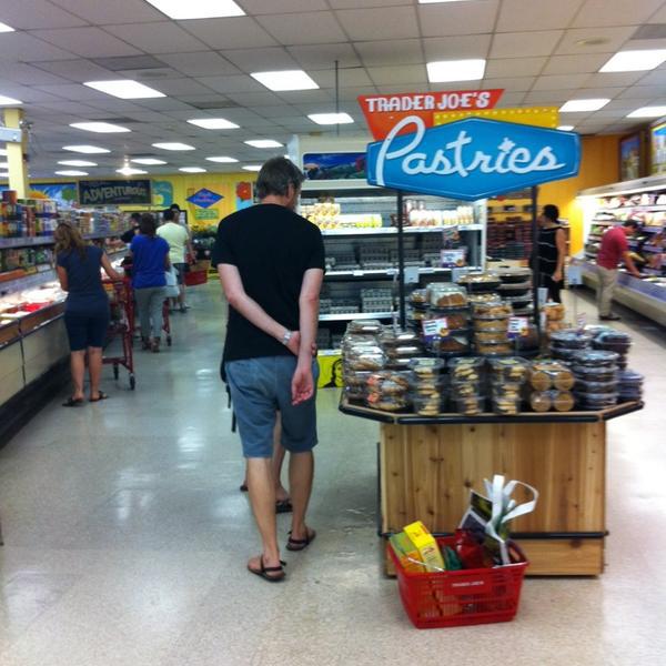 Photo taken at Trader Joe's by Toya J. on 7/8/2014
