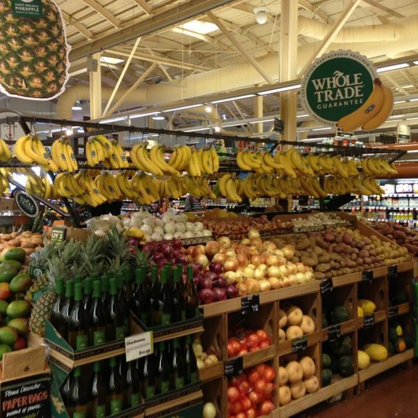 Whole Foods Market全食超市旧金山店 加利福尼亚州米尔谷米勒大道414号
