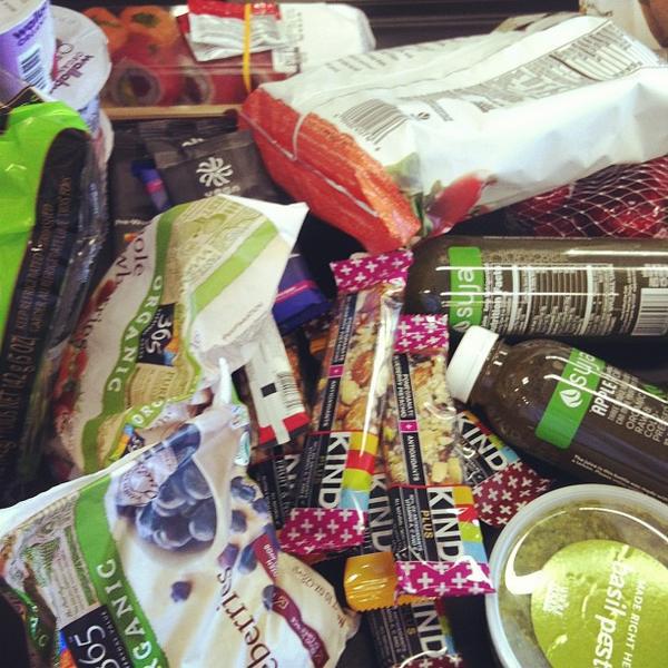 Photo taken at Whole Foods Market by Melissa R. on 5/17/2013