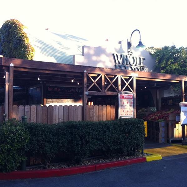 Photo taken at Whole Foods Market by wendy b. on 8/5/2011-加利福尼亚州米尔谷米勒大道414号 Photo taken at Whole Foods Market by wendy b. on 8/5/2011