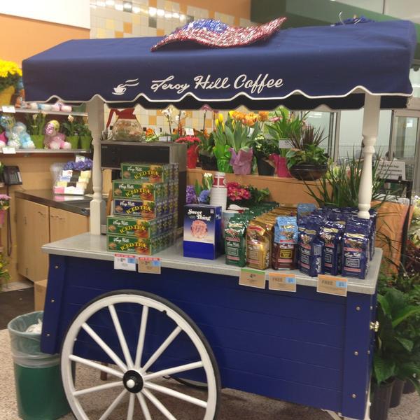 Photo taken at Publix Super Market at Hillwood Shopping Center by Sarah B. on 4/30/2013