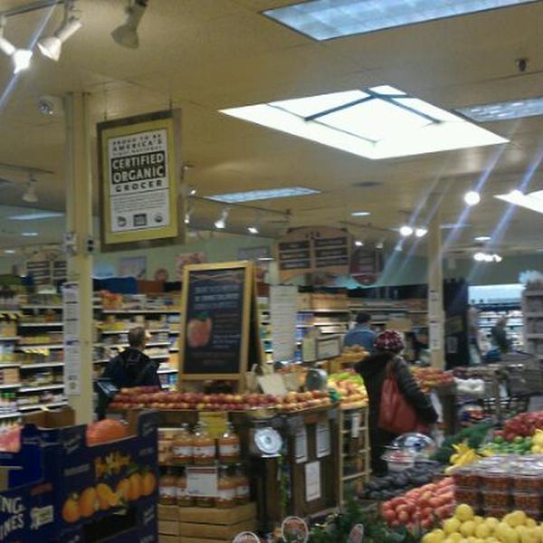 Photo taken at Whole Foods Market by Justin G. on 12/3/2011