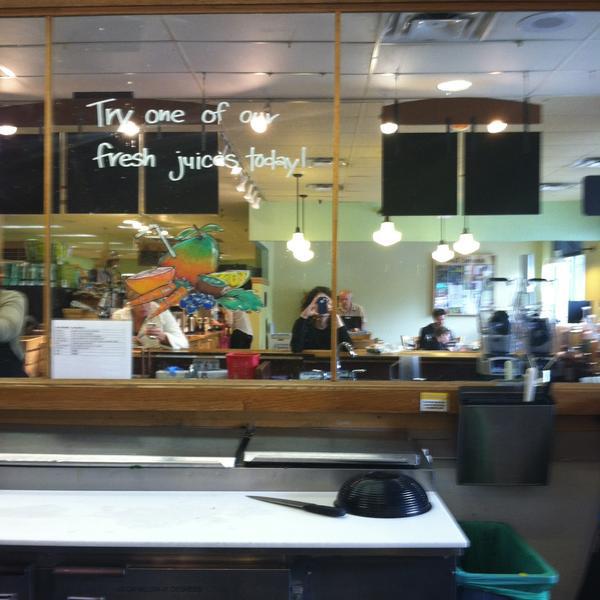 Photo taken at Whole Foods Market by Kathryn D. on 6/5/2013