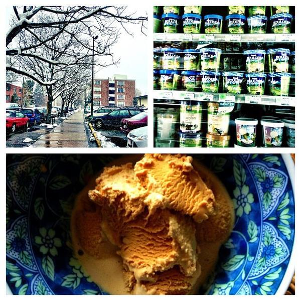 Photo taken at Whole Foods Market by Leslie on 4/17/2013