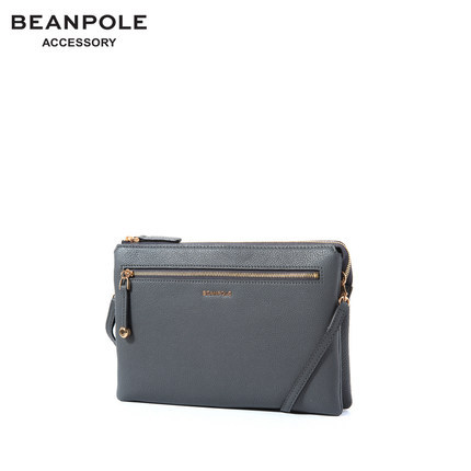 韩国三星BEANPOLEACC滨波 2016春季新款女士气质典雅手拿斜挎包
