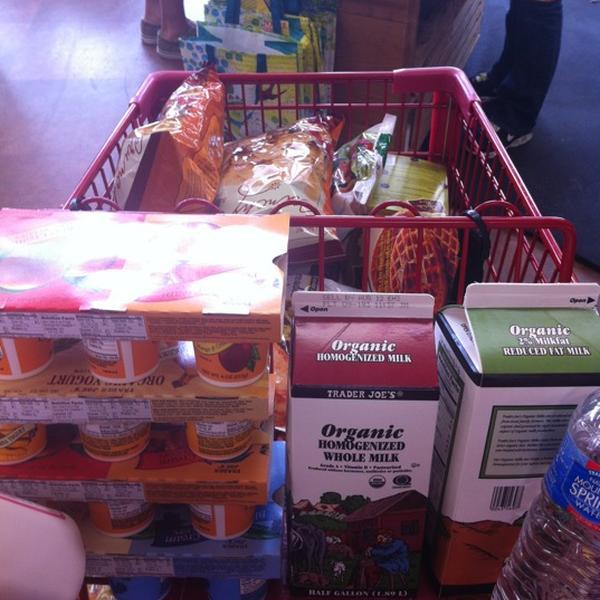 Photo taken at Trader Joe's by Bill D. on 7/29/2012-美国新泽西州什鲁斯伯里宽广街1031 Photo taken at Trader Joe's by Bill D. on 7/29/2012