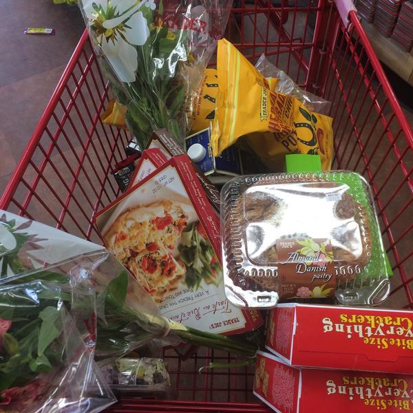 Photo taken at Trader Joe's by William C. on 2/22/2015
