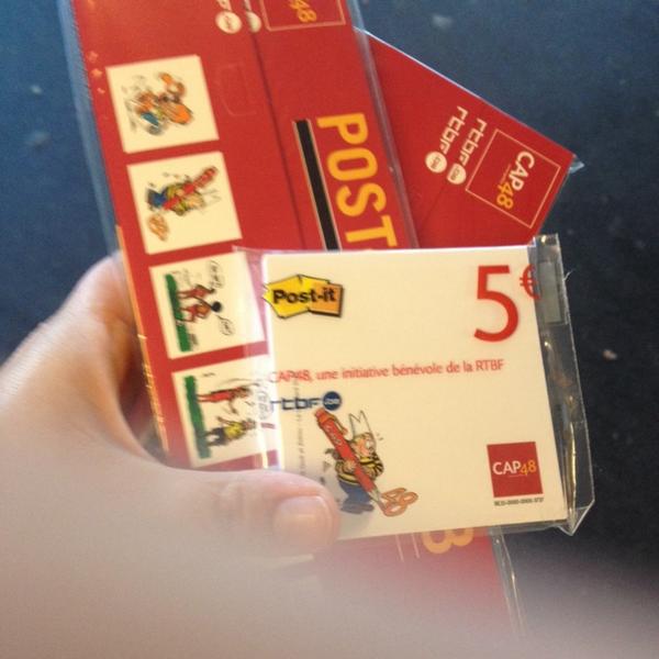 Photo taken at Colruyt by Laurence N. on 10/4/2013