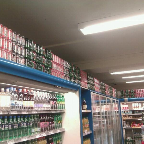 Photo taken at NETTO by Kenny M. on 6/8/2012