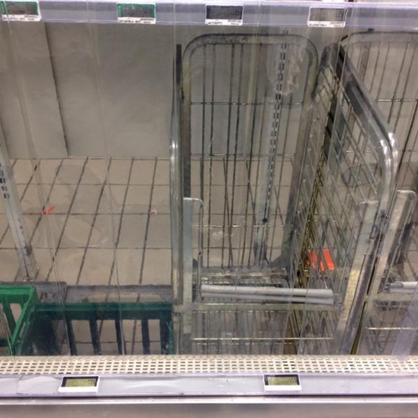 Photo taken at Føtex by Thomas Bech on 5/16/2012