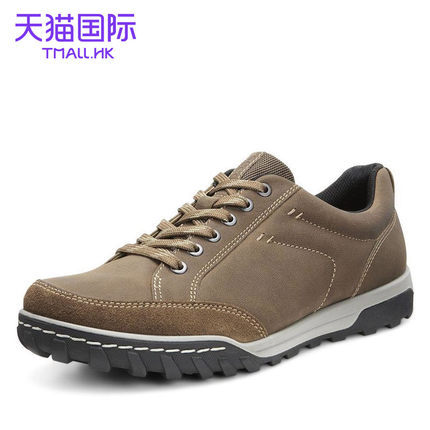 Ecco爱步新款男鞋户外休闲鞋830564专柜正品海外直邮