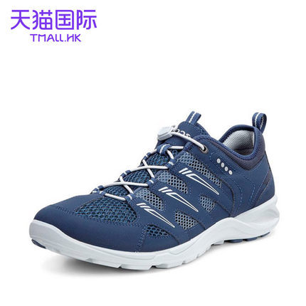 Ecco/爱步【现货】男鞋户外休闲鞋跑步鞋841034专柜正品海外直邮