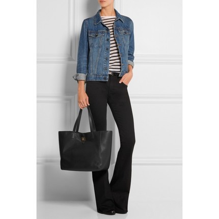 Mulberry/玛百莉 女包 女式手提包 Q01600146 Black