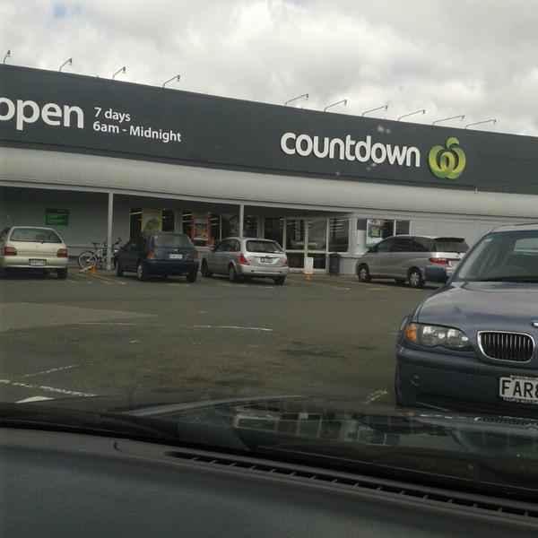 Photo taken at Countdown by twendy on 3/16/2014