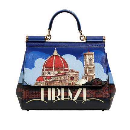 正品DolceGabbana杜嘉班纳2016新款女包真皮手提包  63I-G8X005 正品DolceGabbana杜嘉班纳2016新款女包真皮手提包  63I-G8X005