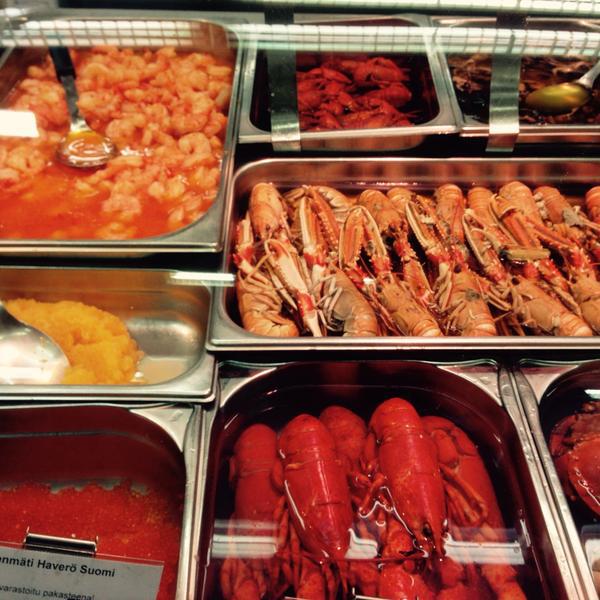 Photo taken at K-citymarket by Ujjal C. on 12/30/2014-新地区埃斯波赛洛广场 Photo taken at K-citymarket by Ujjal C. on 12/30/2014