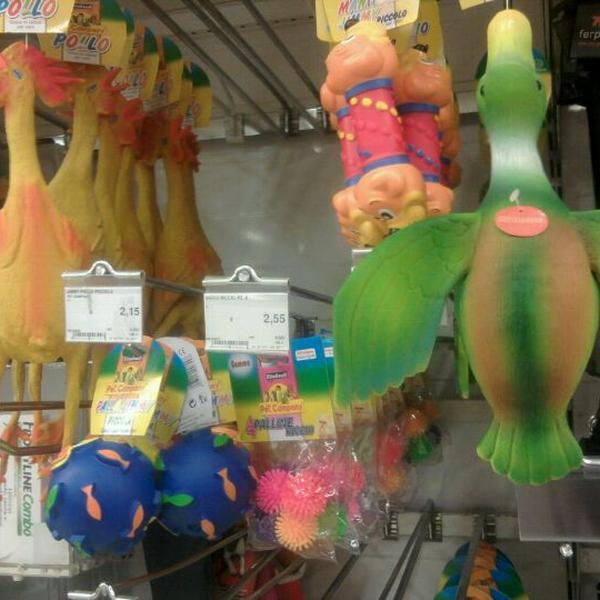 Photo taken at Auchan by Armando T. on 11/18/2011