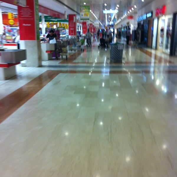 Photo taken at Auchan by Armando G. on 10/1/2012