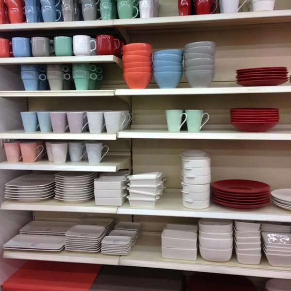 Photo taken at Monoprix by Flore G. on 2/27/2013