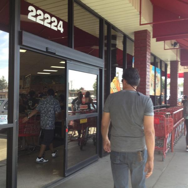 Photo taken at Trader Joe's by Mili B. on 10/6/2013