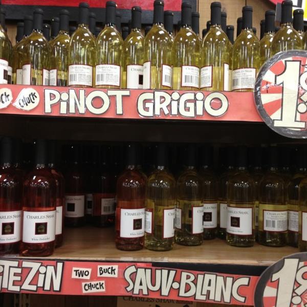 Photo taken at Trader Joe's by Elena D. on 12/20/2012