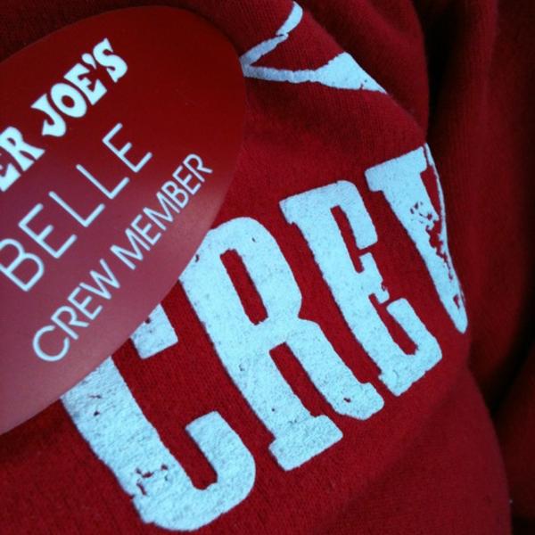 Photo taken at Trader Joe's by Belle M. on 6/23/2012