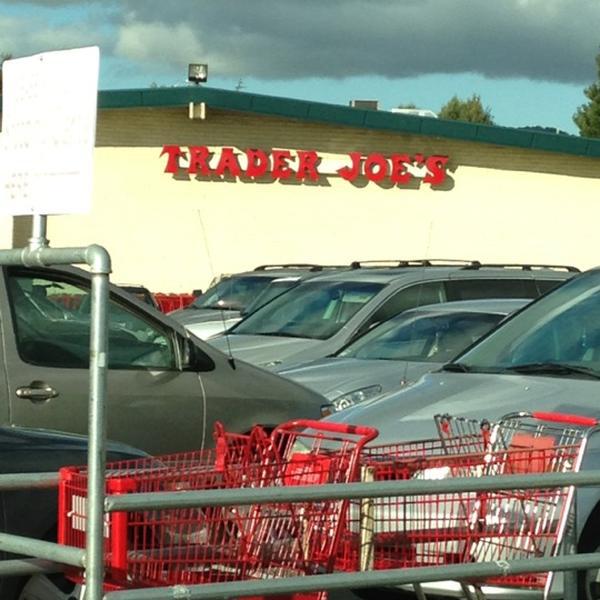 Photo taken at Trader Joe's by Freddie P. on 12/2/2012