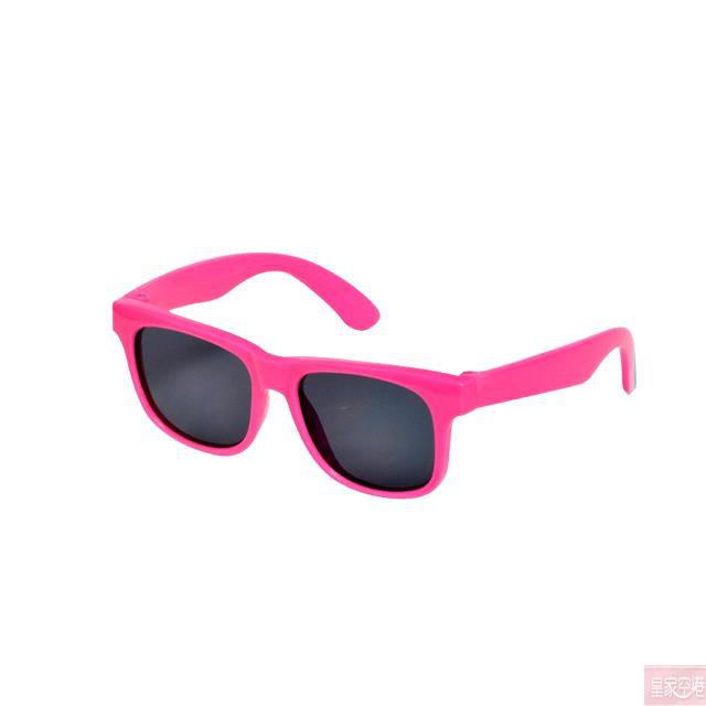 中国台湾进口儿童墨镜-RKS天空款粉色2-4岁太阳镜 墨镜 中国台湾进口儿童墨镜-RKS天空款粉色2-4岁太阳镜 墨镜