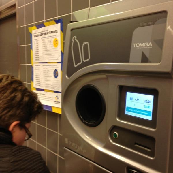 Photo taken at ICA Malmborgs, Limhamn by Niklas B. on 10/5/2012