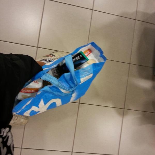 Photo taken at Albert Heijn XL by Kevin C. on 7/24/2014