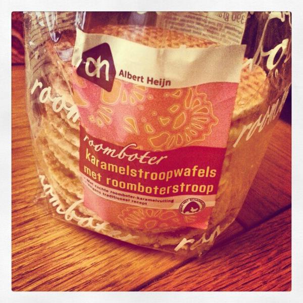 Photo taken at Albert Heijn by Alvin L. on 12/13/2012