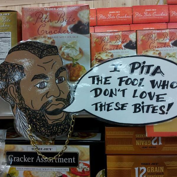 Photo taken at Trader Joe's by Michelle F. on 3/23/2013