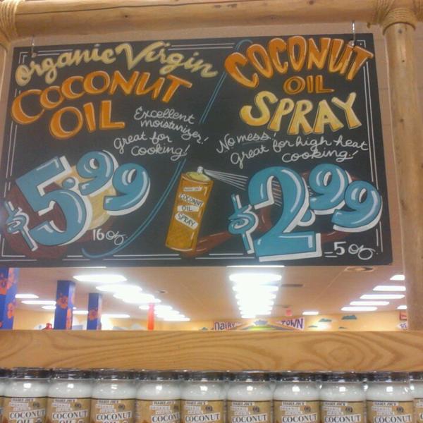 Photo taken at Trader Joe's by Ba Ba K. on 7/21/2013