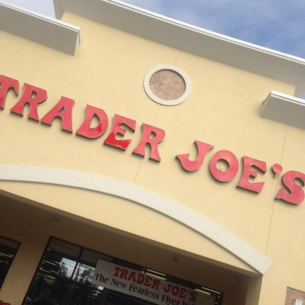 Photo taken at Trader Joe's by Elvis M. on 10/20/2013