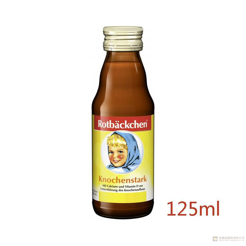 德国红颊天使机能性富钙营养补充元(保骨)/Rotbackchen Strong Bones 德国红颊天使机能性富钙营养补充元(保骨)/Rotbackchen Strong Bones