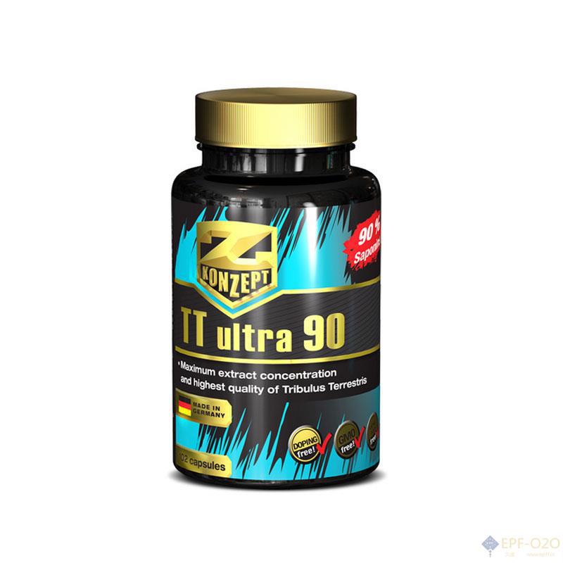 Konzept康再普 五合一燃脂胶囊 90粒/瓶 Konzept康再普 五合一燃脂胶囊 90粒/瓶