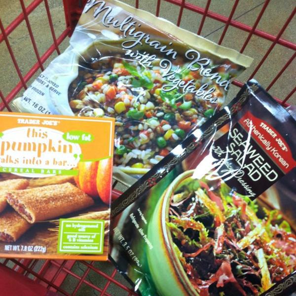 Photo taken at Trader Joe's by Loren D. on 9/20/2012