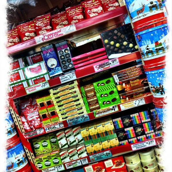 Photo taken at Trader Joe's by Loren D. on 12/2/2012