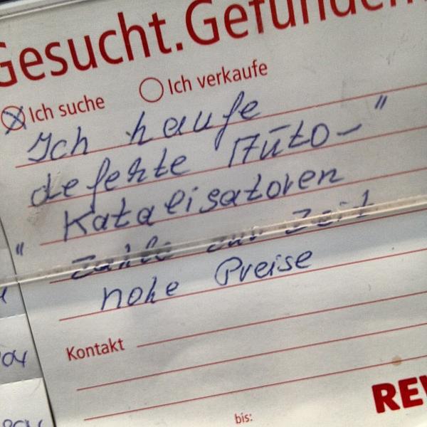 Photo taken at REWE by Rouven K. on 9/5/2012