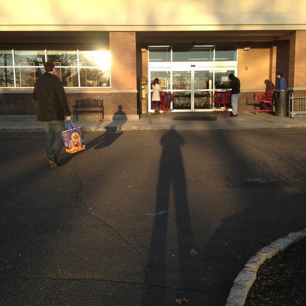 Photo taken at Trader Joe's by Emil H. on 12/23/2012-美国新泽西州米尔本广场187 Photo taken at Trader Joe's by Emil H. on 12/23/2012