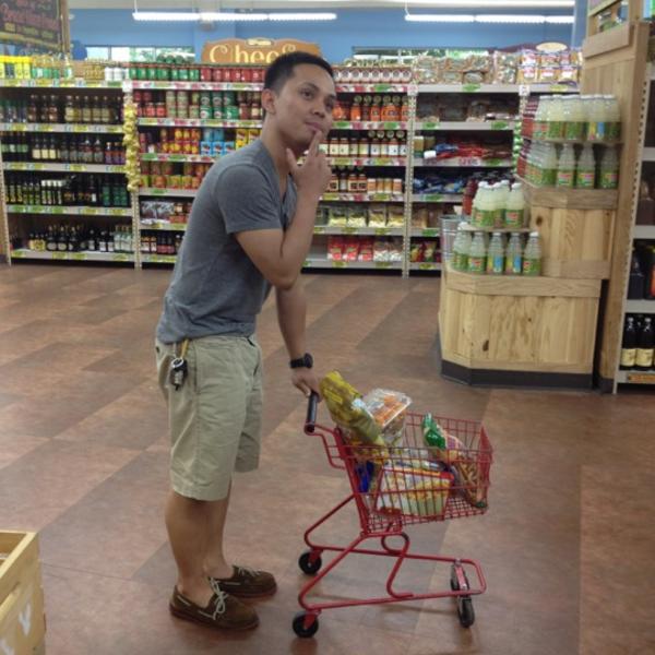 Photo taken at Trader Joe's by Jeanne A. on 7/5/2012-美国新泽西州米尔本广场187 Photo taken at Trader Joe's by Jeanne A. on 7/5/2012