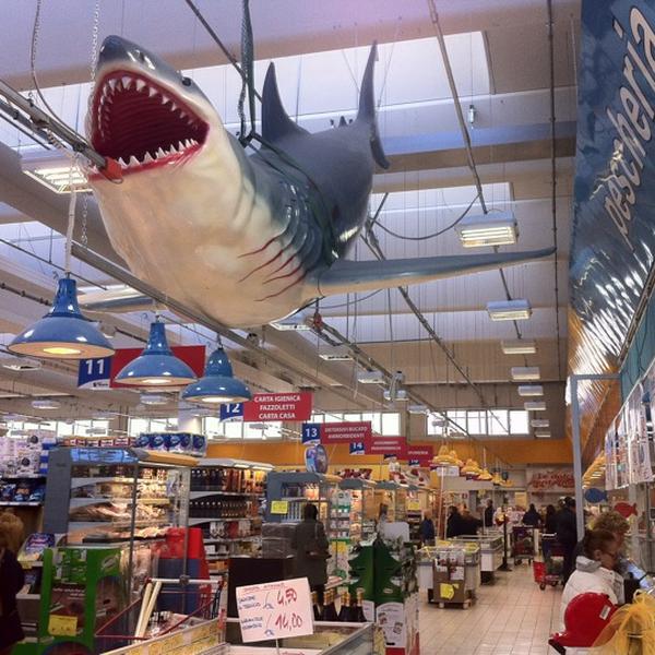 Photo taken at Iper Tosano by Ernesttico on 11/7/2012-意大利圣朱塞佩迪卡索拉约翰·保罗II街21/22 Photo taken at Iper Tosano by Ernesttico on 11/7/2012