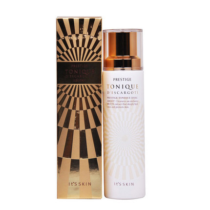 its skin伊思蜗牛水140ml 1号清爽型 韩国正品爽肤水140ml