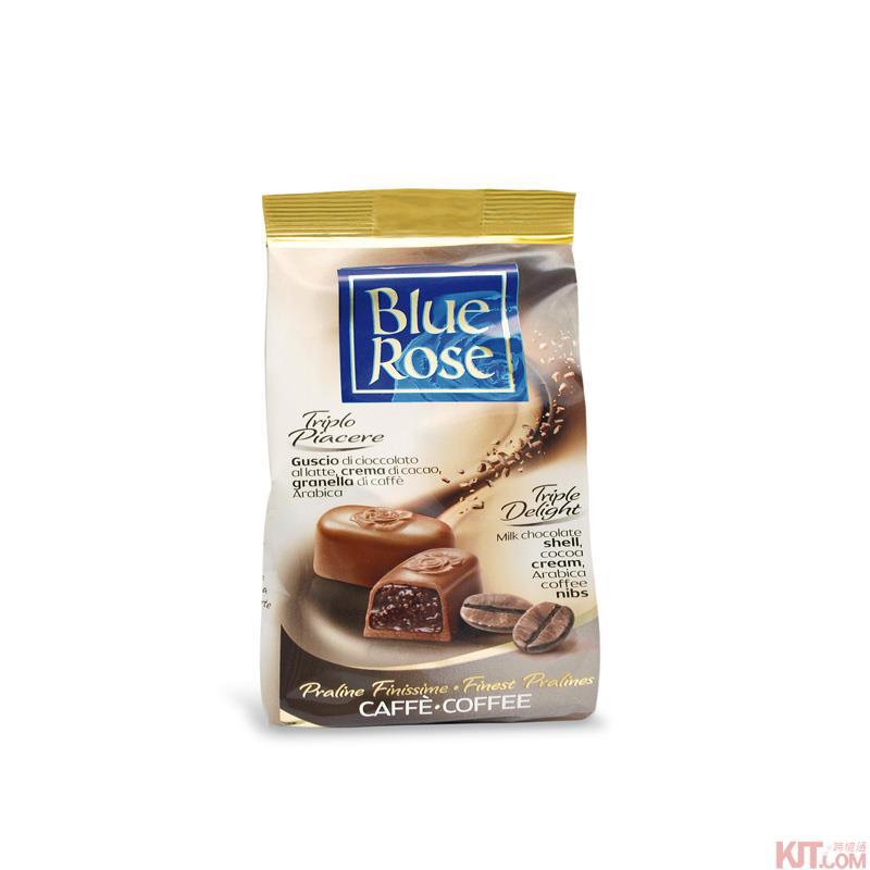 Icam爱可咖啡奶油夹心牛奶巧克力 Icam爱可咖啡奶油夹心牛奶巧克力