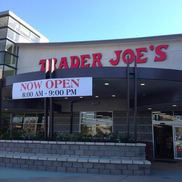 Photo taken at Trader Joe's by Kira F. on 1/28/2013