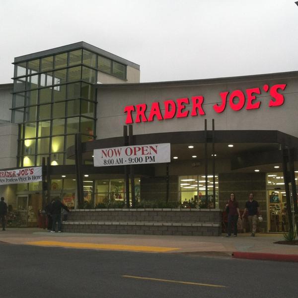 Photo taken at Trader Joe's by Heather T. on 2/8/2013