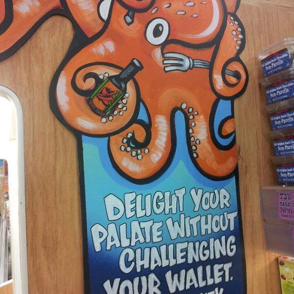 Photo taken at Trader Joe's by Richard A. on 10/2/2013