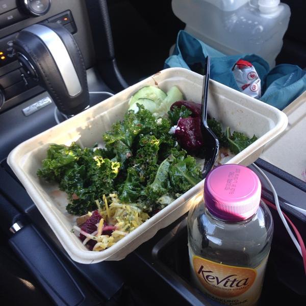 Photo taken at Whole Foods Market by Lindsey R. on 8/26/2014-阿肯色小岩城罗德尼·帕勒姆路10700(在盖茨街道) Photo taken at Whole Foods Market by Lindsey R. on 8/26/2014