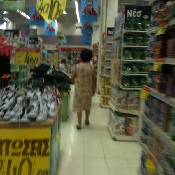 Μαρινόπουλος Super Market图片库