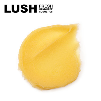 LUSH岚舒 英国正品 甜蜜蜜润唇膏 保湿滋润护唇 去角质淡化唇纹